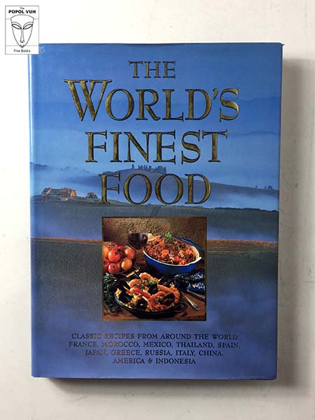 Ann Creber - The World's Finest Food